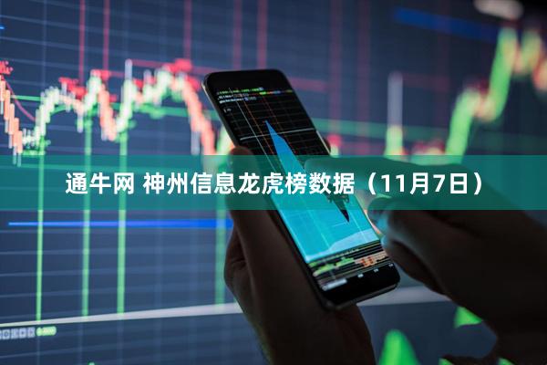 通牛网 神州信息龙虎榜数据（11月7日）
