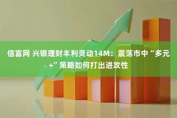 信富网 兴银理财丰利灵动14M：震荡市中“多元+”策略如何打出进攻性